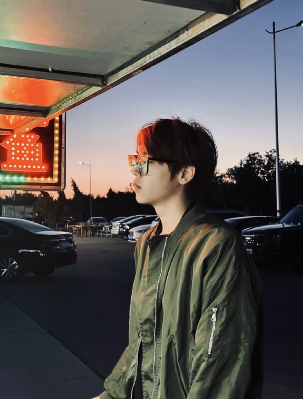 回家吃饭的第一张照片--威海蓝颜知己交友网